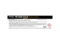 Algam Lighting FRA-CHE-20ML - Aroma for smoke liquid. Cherry. 20ML Algam Lighting FRA-CHE-20ML - Aroma for smoke liquid. Cherry. 20ML